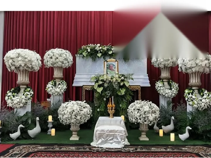 สั่งดอกไม้งานศพต้องเตรียมอะไรบ้าง เช็กลิสต์ก่อนติดต่อทีมงาน